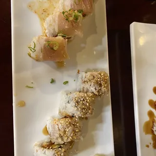 Asakusa Signature Sushi Roll