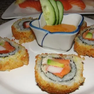 Meiji Signature Sushi Roll