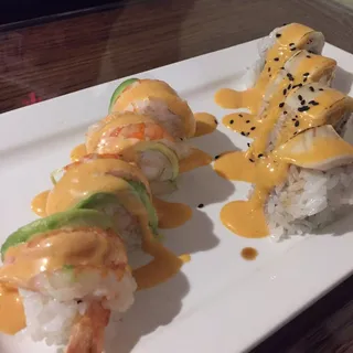 Matsui 55 Signature Sushi Roll