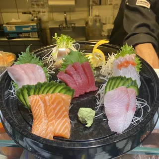 Sashimi Plate Specialty