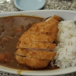 Katsu Curry