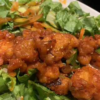 Fire Cracker Shrimp