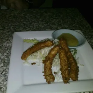 Squid Finger