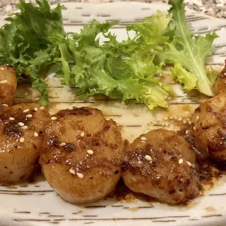 Teppan Scallop