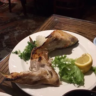 Hamachi Kama