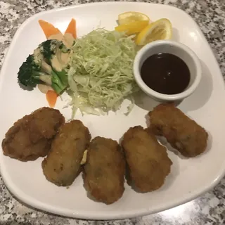 Kaki Fried