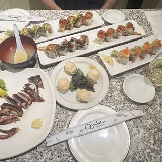Shrimp Shumai