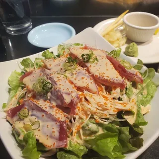 Screaming O Salad
