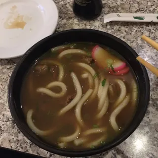 Curry Udon