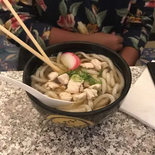 Chicken Udon