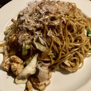 Yaki Soba Chicken Lunch