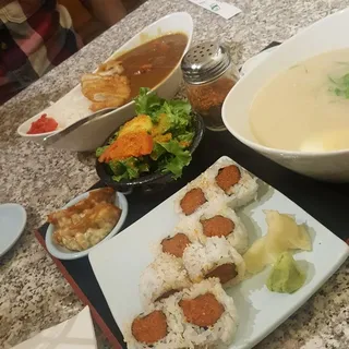 Ramen Combo
