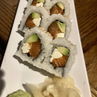 Philadelphia Lunch Special Roll