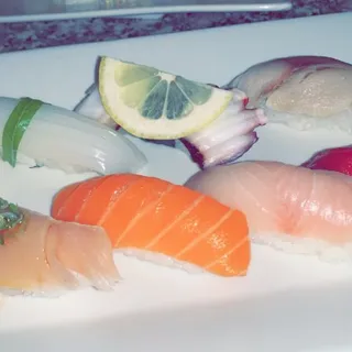 Sushi Roll Sampler Standard Rolls