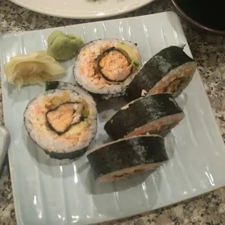 West Vegas Standard Rolls