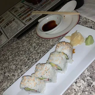 California Standard Rolls