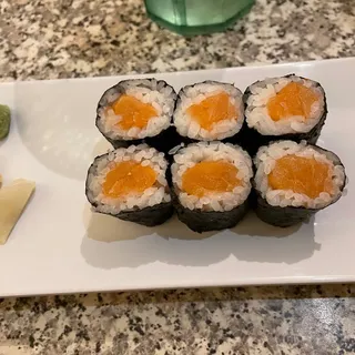 Sake Nigiri Sushi
