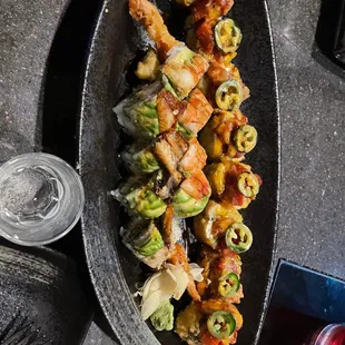 Giant Rock &apos;N&apos; Roll (6 Pieces)