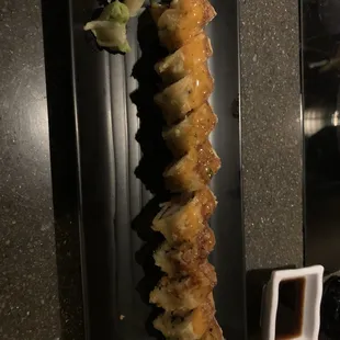 Hurricane roll