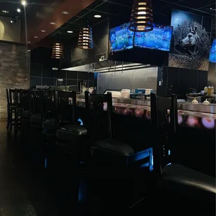 A shot of one of their bars