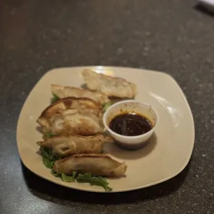 Dumplings so good  got 2 orders.
