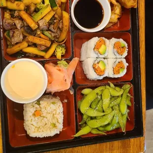 Bento Box