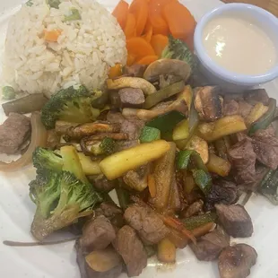 food, steak
