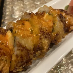 chicken wings and fried chicken, food