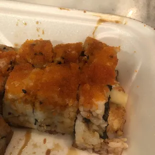 food, sushi and sashimi