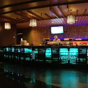 01-04-13; Osaka Japanese Cuisine - Poplar Plaza, Memphis TN