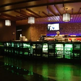 01-04-13; Osaka Japanese Cuisine - Poplar Plaza, Memphis TN