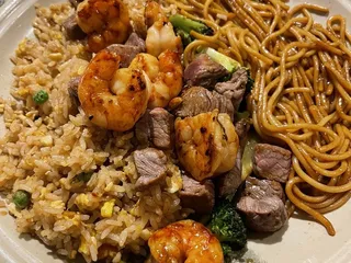 Shogun Japanese Steakhouse