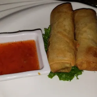 Spring rolls