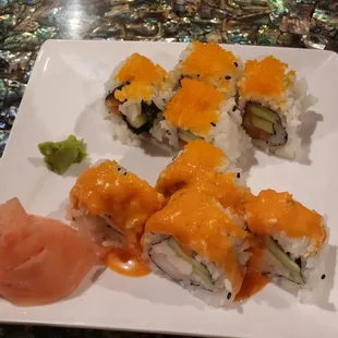 sushi, sashimi, food, sushi and sashimi