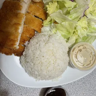 Katsu Chicken
