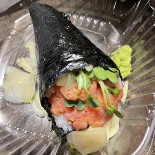 Spicy Tuna Roll