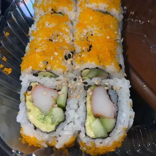 California Roll