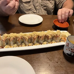 Osaka Roll