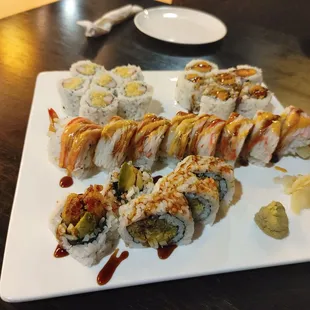 Osaka never disappoints