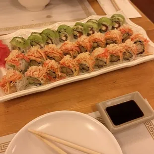 Special Sushi