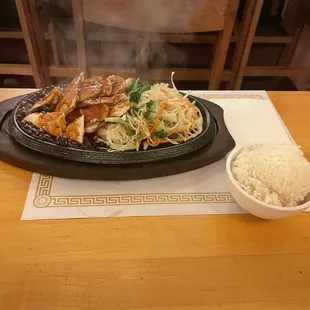 Chicken Teryaki