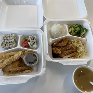 Lunch Bento Box A