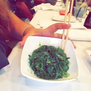 Seaweed Salad