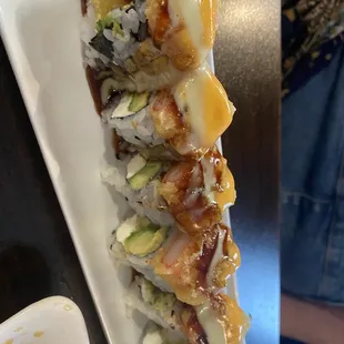 Osaka Roll