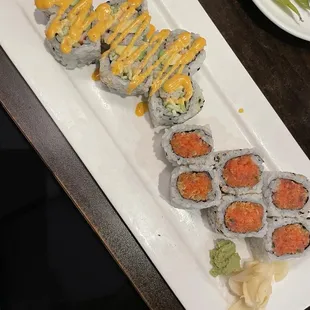 Spicy California Roll