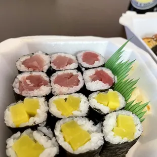 Spicy Tuna Roll