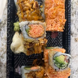 Bluegrass Roll