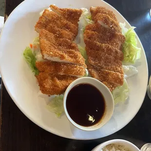 Chicken Katsu