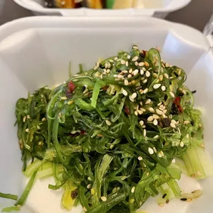 Seaweed Salad