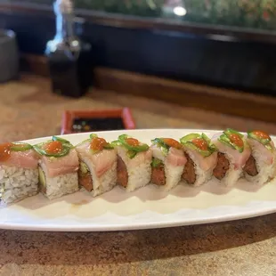 Baja California Roll